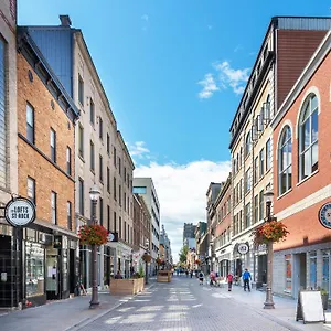 Apartment Les Lofts St-jo - Par Les Lofts Vieux-quebec, Quebec City